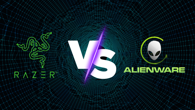 Razer vs Alienware