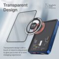 Portable Fast Charging Power Bank (10000MAH)