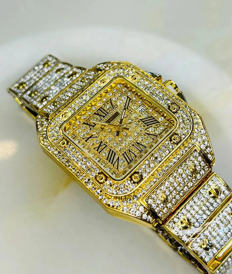 women-gold-watch-145431 Royal Crest Gold Edition