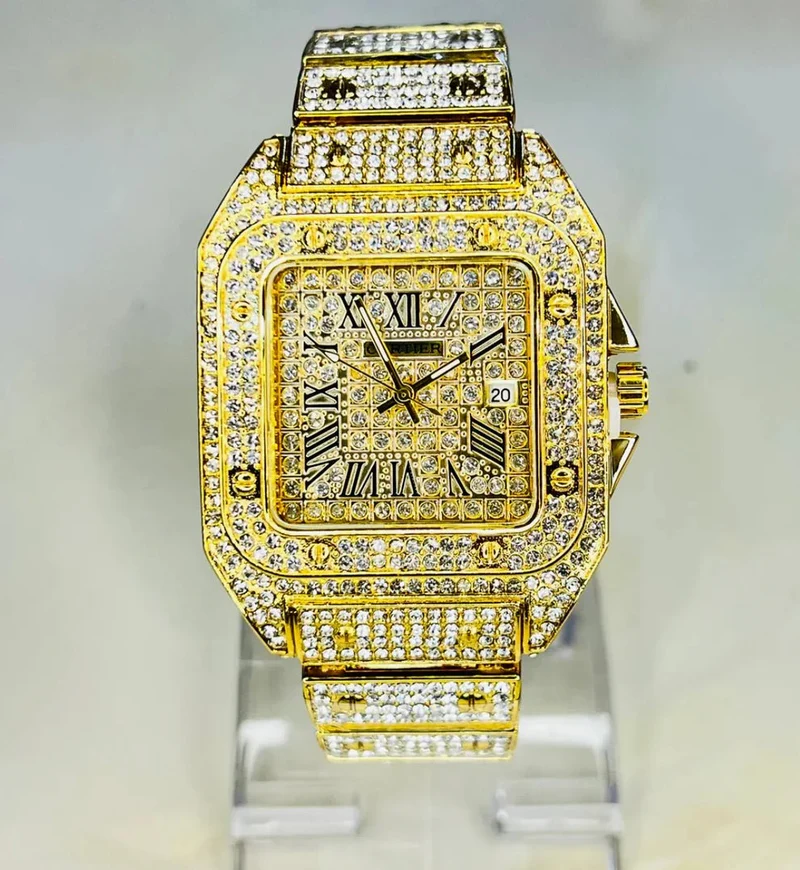 women-gold-watch-205360 Royal Crest Gold Edition