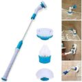 41ES92-o5KL._SX466 Electric Spin Scrubber With 7 Replaceable Brush Head